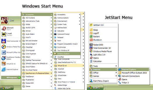 JetStart v4.7-JetStart v4.7免费下载