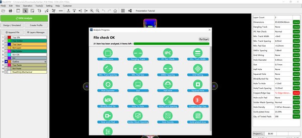 NextDFM(PCB设计分析软件) v1.2.0.4-NextDFM(PCB设计分析软件) v1.2.0.4免费下载