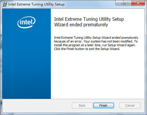 英特尔极限超频工具(Intel Extreme Tuning Utility) v7.0.1.9-英特尔极限超频工具(Intel Extreme Tuning Utility) v7.0.1.9免费下载