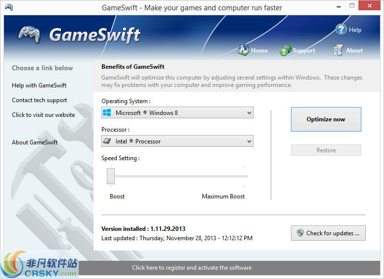 GameSwift v2.6.8.2023-GameSwift v2.6.8.2023免费下载