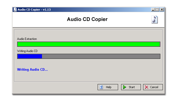 Audio CD Copier v1.5-Audio CD Copier v1.5免费下载