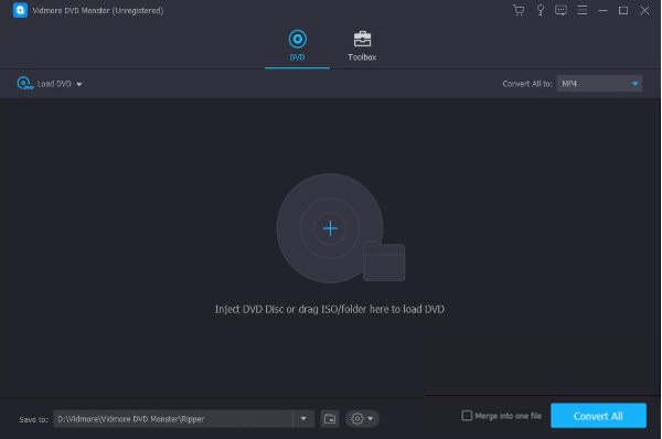 Vidmore DVD Monster(DVD翻录软件) v1.0.19-Vidmore DVD Monster(DVD翻录软件) v1.0.19免费下载