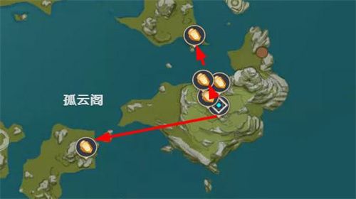 原神石珀采集地点在哪儿 原神石珀在哪买