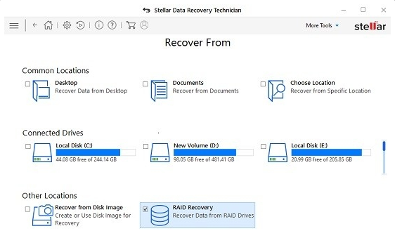 Stellar Data Recovery Technician64位免费版(数据恢复软件) v10.1.0.2-Stellar Data Recovery Technician64位免费版(数据恢复软件) v10.1.0.2免费下载