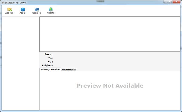 BitRecover PST Viewer(PST查看工具) v2.2-BitRecover PST Viewer(PST查看工具) v2.2免费下载