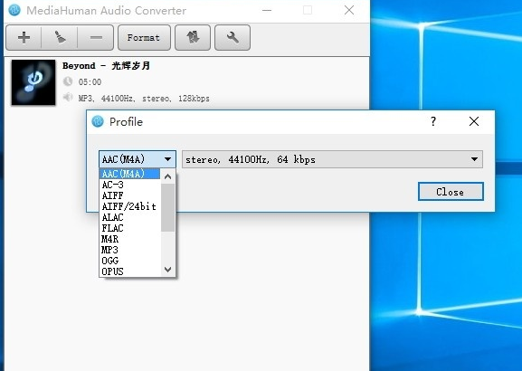 MediaHuman Audio Converter(音视频格式转换器) v1.9.6.11-MediaHuman Audio Converter(音视频格式转换器) v1.9.6.11免费下载