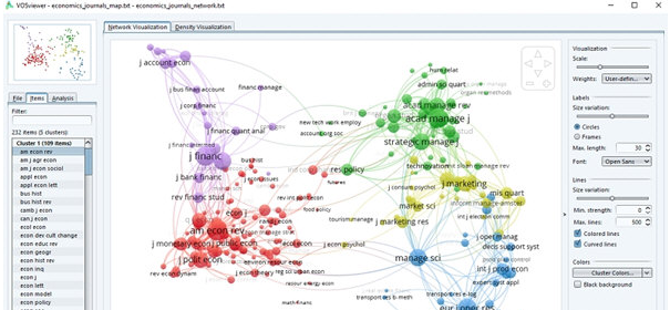 VOSviewer v1.6.19下载