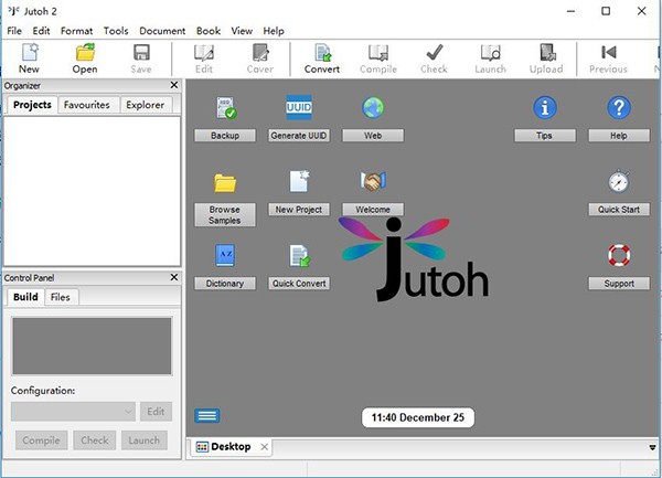 Jutoh(电子书制作工具) v3.09.17-Jutoh(电子书制作工具) v3.09.17免费下载