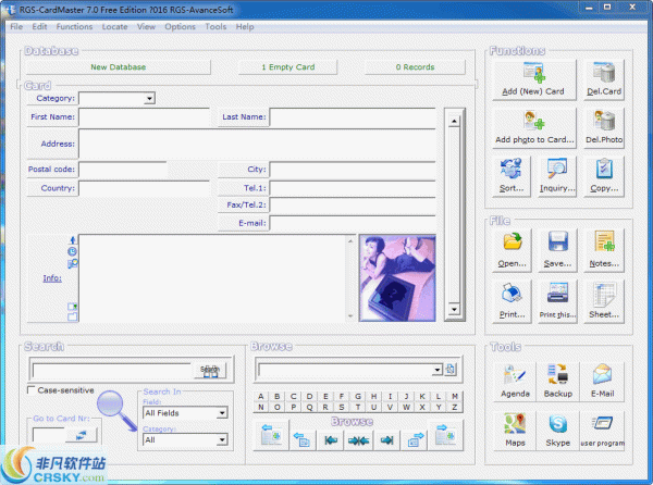 RGS-CardMaster v7.1.6-RGS-CardMaster v7.1.6免费下载