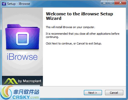 iBrowse v1.0.6.2-iBrowse v1.0.6.2免费下载