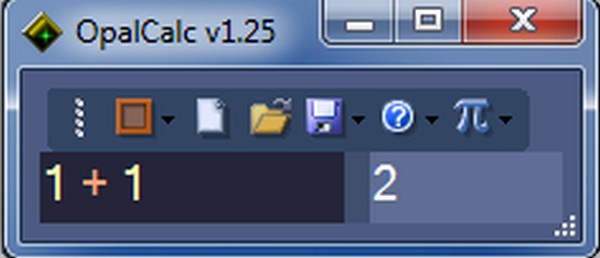 OpalCalc(计算器) v1.96-OpalCalc(计算器) v1.96免费下载