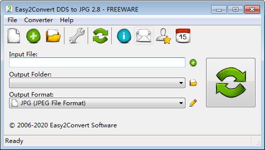 Easy2Convert DDS to JPG(DDS转JPG格式工具) v2.10-Easy2Convert DDS to JPG(DDS转JPG格式工具) v2.10免费下载