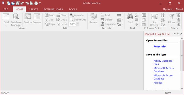 Ability Database(数据库管理工具) v11.0.4-Ability Database(数据库管理工具) v11.0.4免费下载