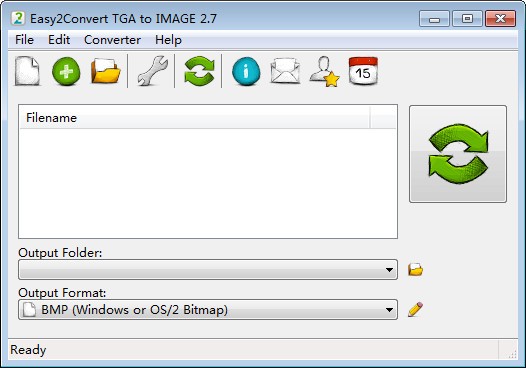 Easy2Convert TGA to IMAGE(图像转换软件) v2.9-Easy2Convert TGA to IMAGE(图像转换软件) v2.9免费下载