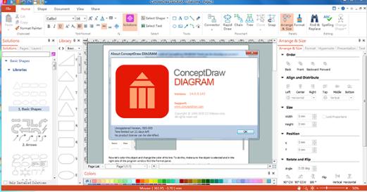 ConceptDraw Office v7.0.2-ConceptDraw Office v7.0.2免费下载