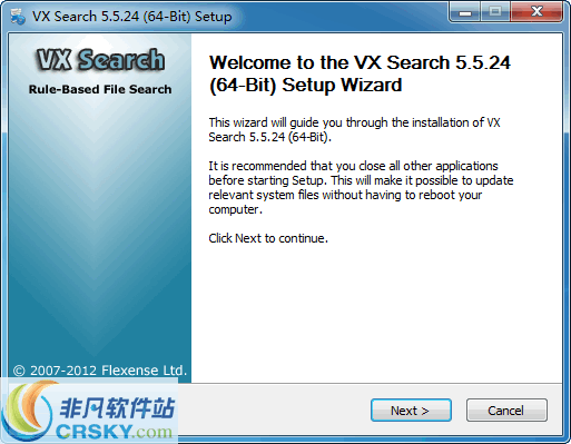 VX Search v12.6.20-VX Search v12.6.20免费下载