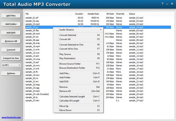 Total Audio MP3 Converter(MP3转换工具) v3.2.5-Total Audio MP3 Converter(MP3转换工具) v3.2.5免费下载