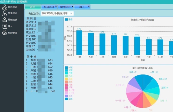 简单成绩分析 v1.0-简单成绩分析 v1.0免费下载