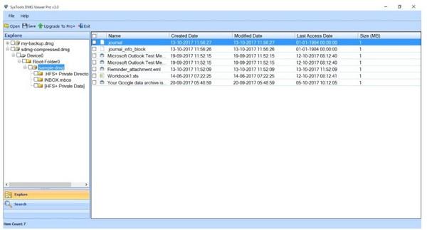 SysTools DMG Viewer Pro v3.2下载