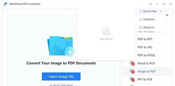 Workintool PDF Converter v1.4.0.2下载