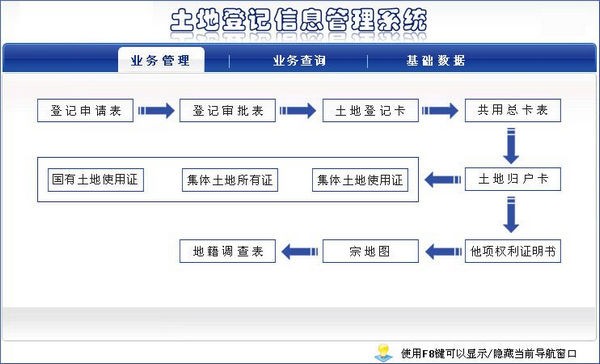 土地登记信息管理系统 v2.2-土地登记信息管理系统 v2.2免费下载