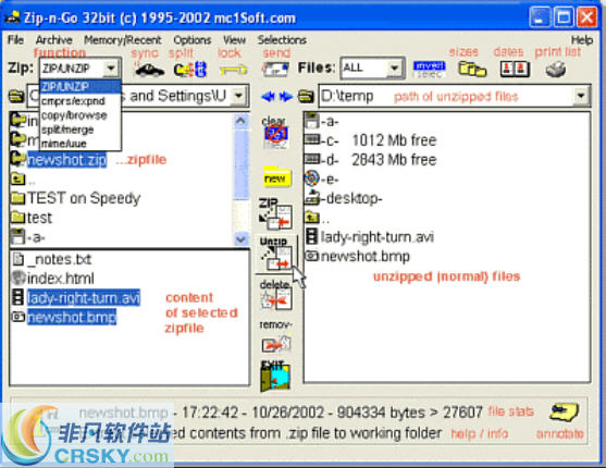 Zip-n-Go v3.14-Zip-n-Go v3.14免费下载