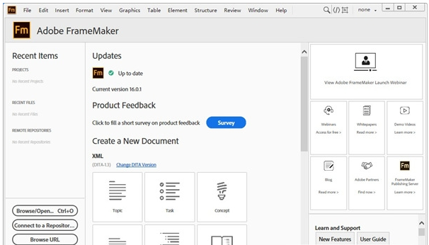 Adobe FrameMaker 2022免费特别版 v17.0.0.227-Adobe FrameMaker 2022免费特别版 v17.0.0.227免费下载