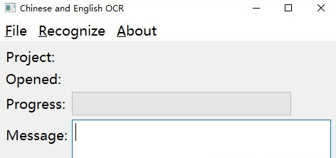 ChineseandEnglishOCR v0.1.4-ChineseandEnglishOCR v0.1.4免费下载