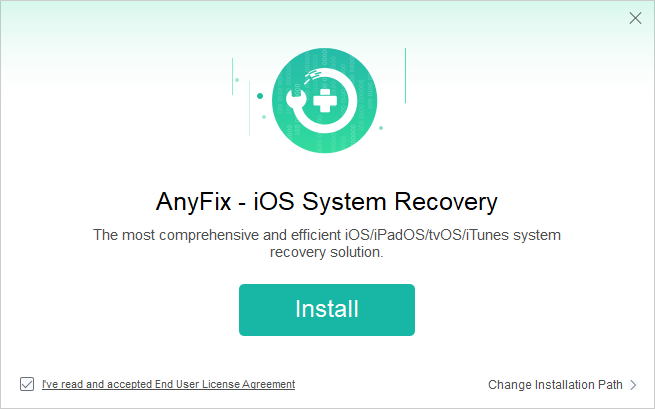 AnyFix(Apple设备系统恢复工具) v1.1.2-AnyFix(Apple设备系统恢复工具) v1.1.2免费下载