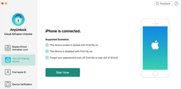 AnyUnlock(iCloud Activation Unlocker) v2.0.3-AnyUnlock(iCloud Activation Unlocker) v2.0.3免费下载