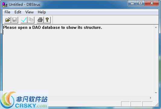 DBStruc v1.3-DBStruc v1.3免费下载