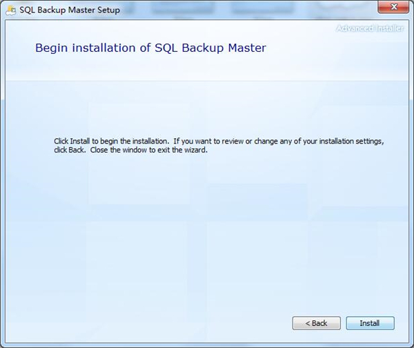 SQL Backup Master v4.5.374.2下载