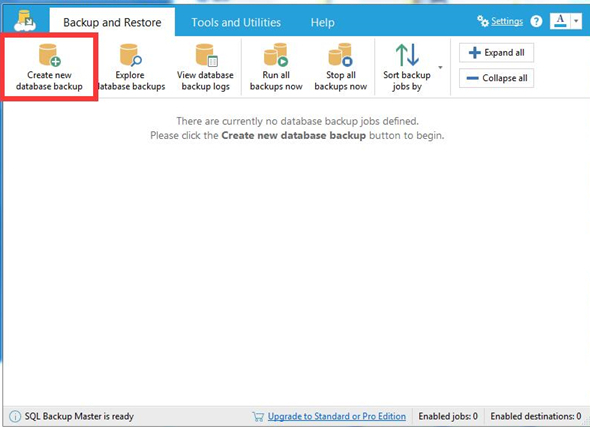 SQL Backup Master v4.5.374.2下载