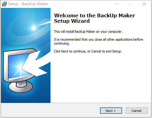 BackUp Maker Standard Edition(数据备份工具) v8.0.0.4-BackUp Maker Standard Edition(数据备份工具) v8.0.0.4免费下载