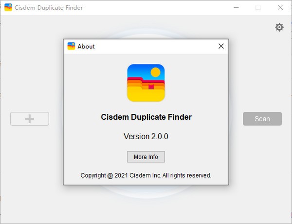 Cisdem Duplicate Finder(重复文件清理工具) v2.0.2-Cisdem Duplicate Finder(重复文件清理工具) v2.0.2免费下载