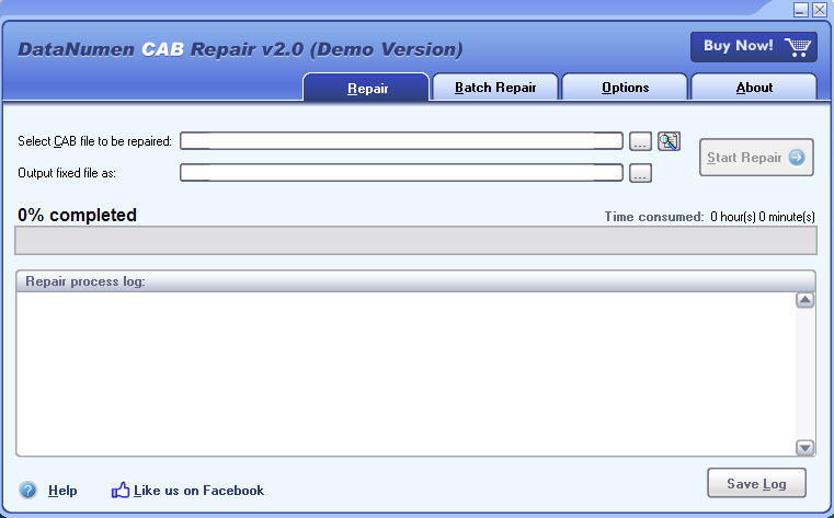 DataNumen CAB Repair v2.2-DataNumen CAB Repair v2.2免费下载