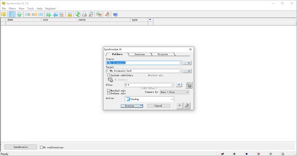 Synchronize It(文件比较同步程序) v3.7-Synchronize It(文件比较同步程序) v3.7免费下载