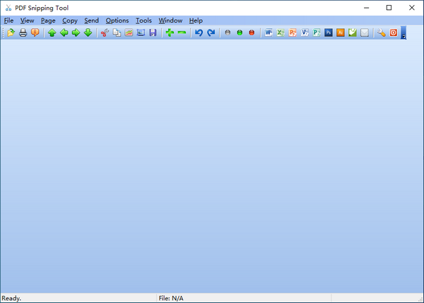 PDF Snipping Tool(PDF内容截取工具) v3.7-PDF Snipping Tool(PDF内容截取工具) v3.7免费下载