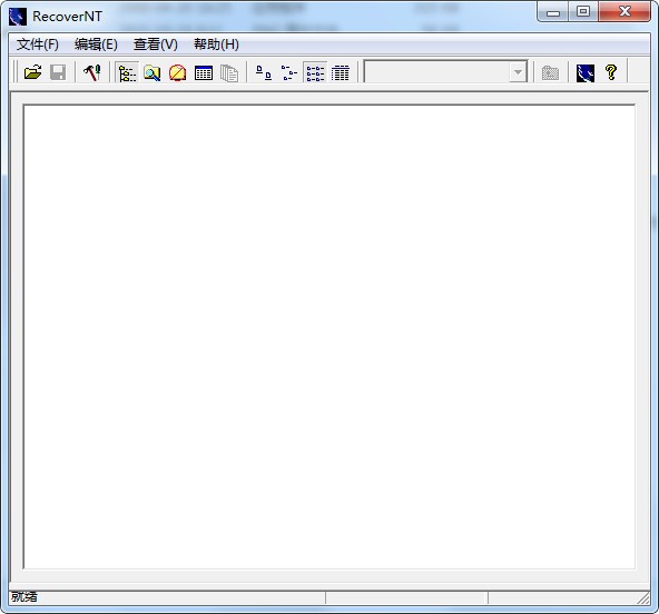 RecoverNT(硬盘数据恢复软件) v3.7-RecoverNT(硬盘数据恢复软件) v3.7免费下载
