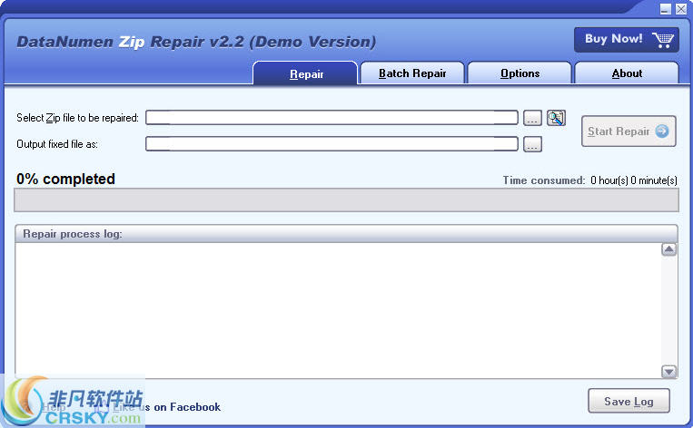 DataNumen Zip Repair v2.4-DataNumen Zip Repair v2.4免费下载