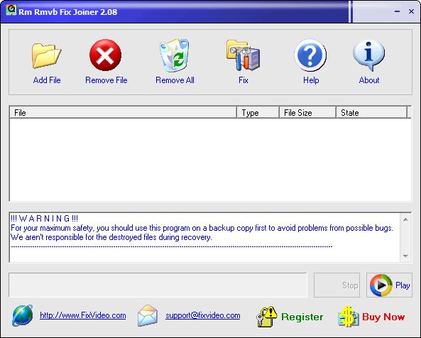 Rm Rmvb Fix Joiner v2.10-Rm Rmvb Fix Joiner v2.10免费下载