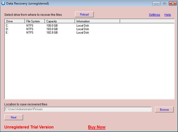 Asoftech Data Recovery(数据恢复软件) v1.20-Asoftech Data Recovery(数据恢复软件) v1.20免费下载