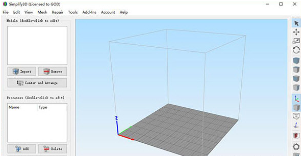 Simplify3D v4.1.3-Simplify3D v4.1.3免费下载