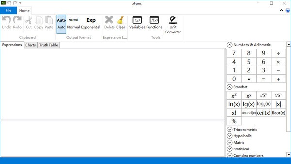 xFunc(高级计算器软件) v4.0.2-xFunc(高级计算器软件) v4.0.2免费下载