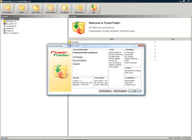 PowerFolder v11.3.478-PowerFolder v11.3.478免费下载