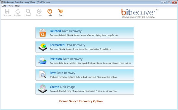 BitRecover Data Recovery Wizard(数据恢复软件) v4.2-BitRecover Data Recovery Wizard(数据恢复软件) v4.2免费下载