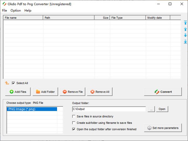 Okdo Pdf to Png Converter(PDF转PNG转换器) v5.10-Okdo Pdf to Png Converter(PDF转PNG转换器) v5.10免费下载