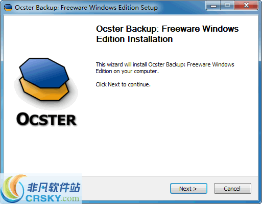 Ocster Backup Free v1.101-Ocster Backup Free v1.101免费下载