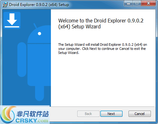 Droid Explorer v0.9.0.4-Droid Explorer v0.9.0.4免费下载