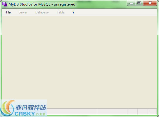 MyDB Studio v1.5-MyDB Studio v1.5免费下载